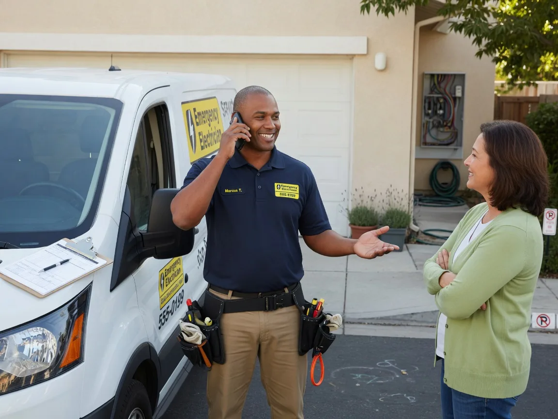 Emergency Electrician Doole, TX FAQs
