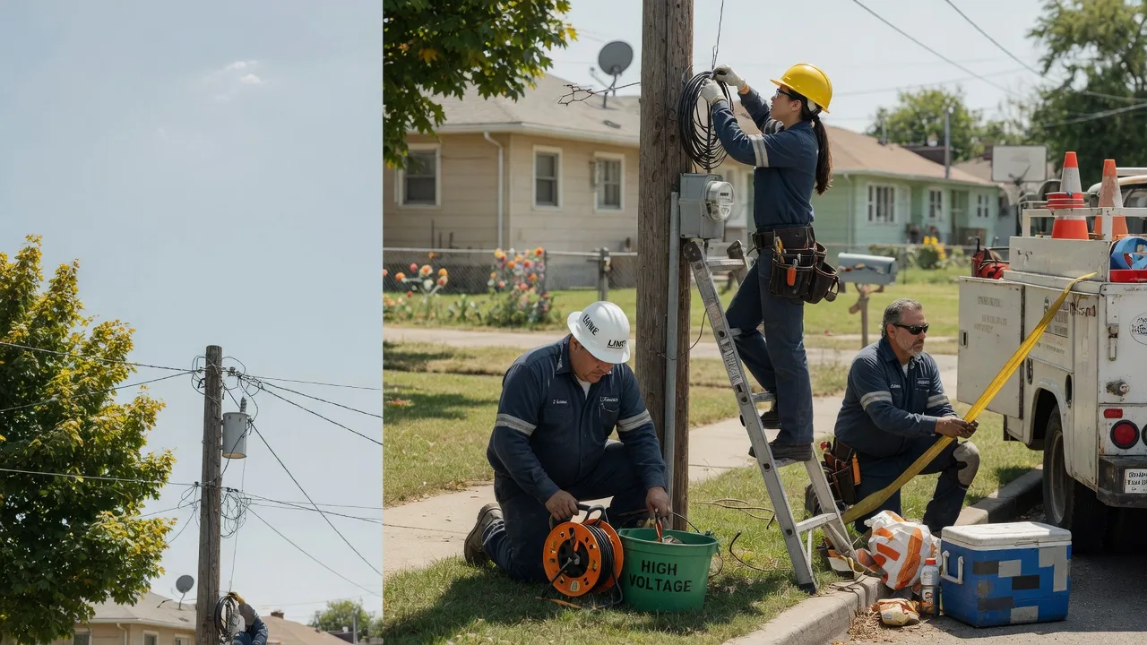 Emergency Electrician in Doole, TX near me